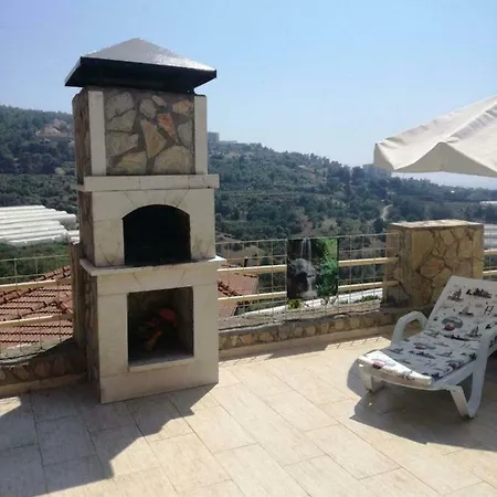 Valencia With Private Pool And Sea View * Kargicak (Alanya)