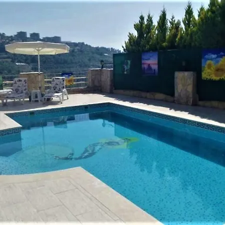 Valencia With Private Pool And Sea View *