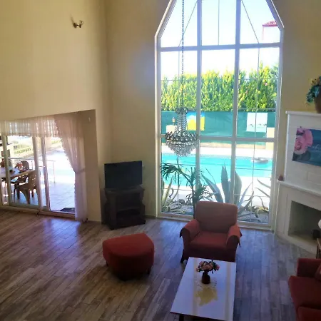 Valencia With Private Pool And Sea View Kargicak (Alanya)