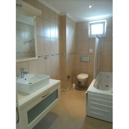 Willa Valencia With Private Pool And Sea View Kargicak (Alanya)