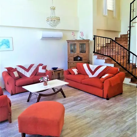 Valencia With Private Pool And Sea View Kargıcak